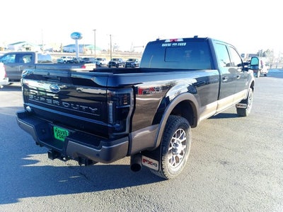 2021 Ford Super Duty F-350 SRW Base