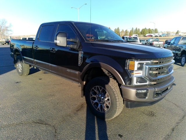 2021 Ford Super Duty F-350 SRW Base