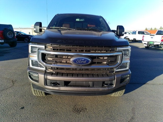2021 Ford Super Duty F-350 SRW Base