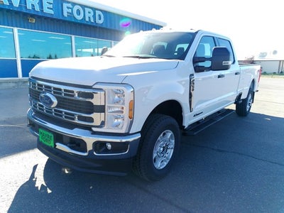 2026 Ford Super Duty F-350® XLT