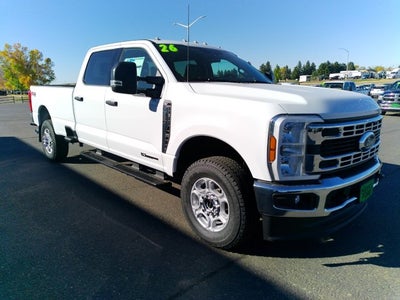 2026 Ford Super Duty F-350® XLT
