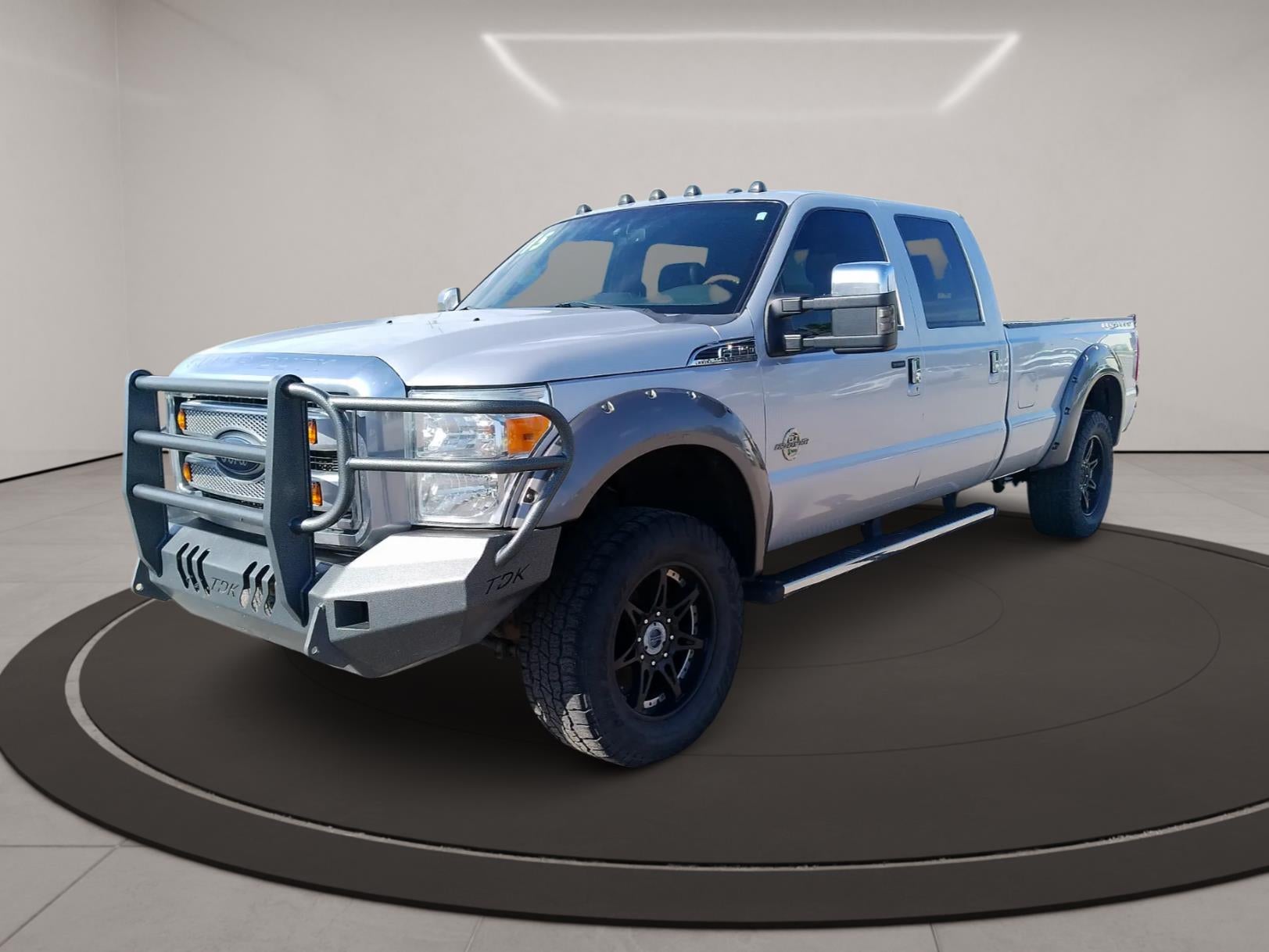 2015 Ford Super Duty F-350 SRW Base