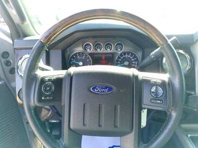 2015 Ford Super Duty F-350 SRW Base