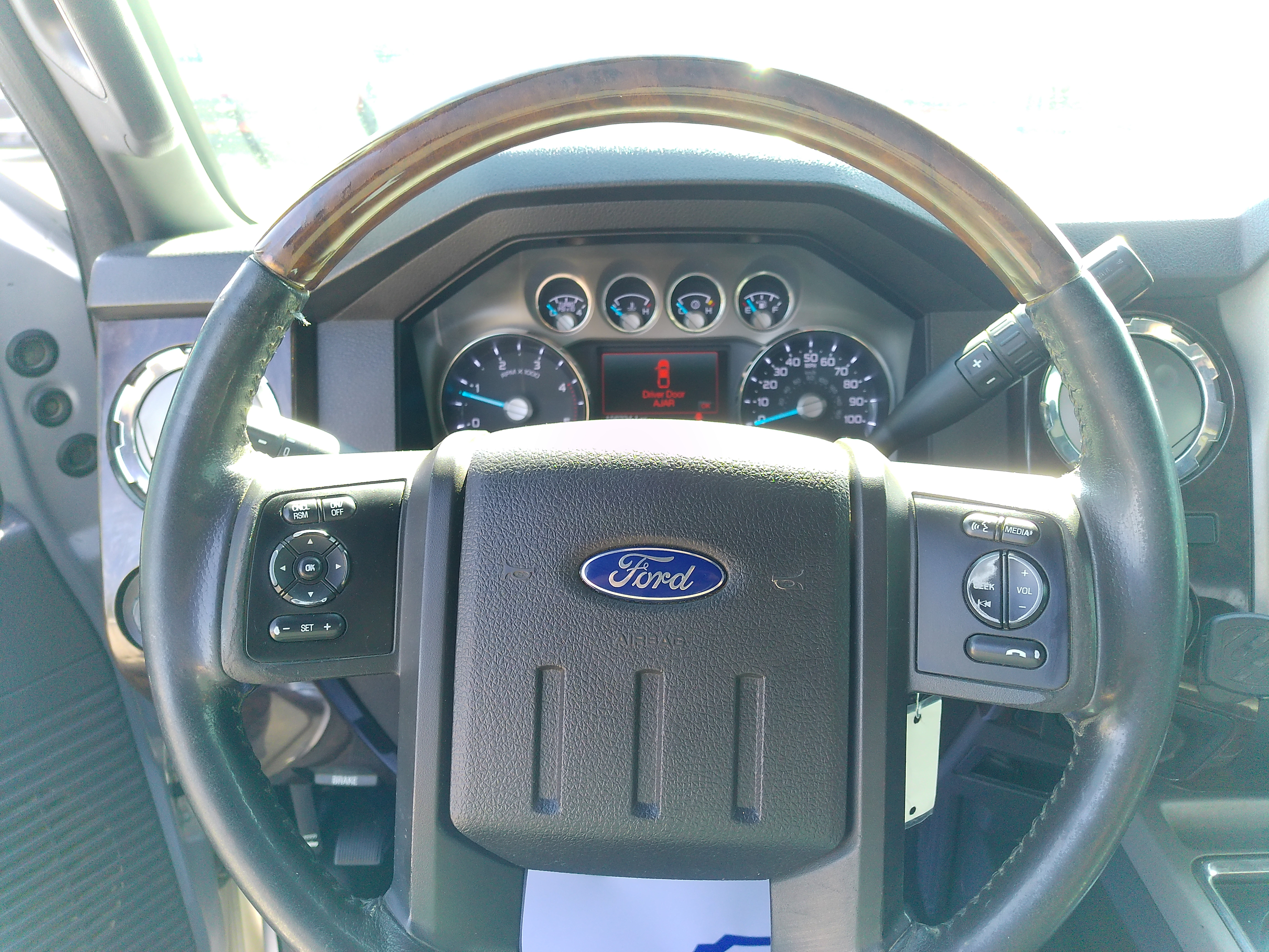 2015 Ford Super Duty F-350 SRW Base