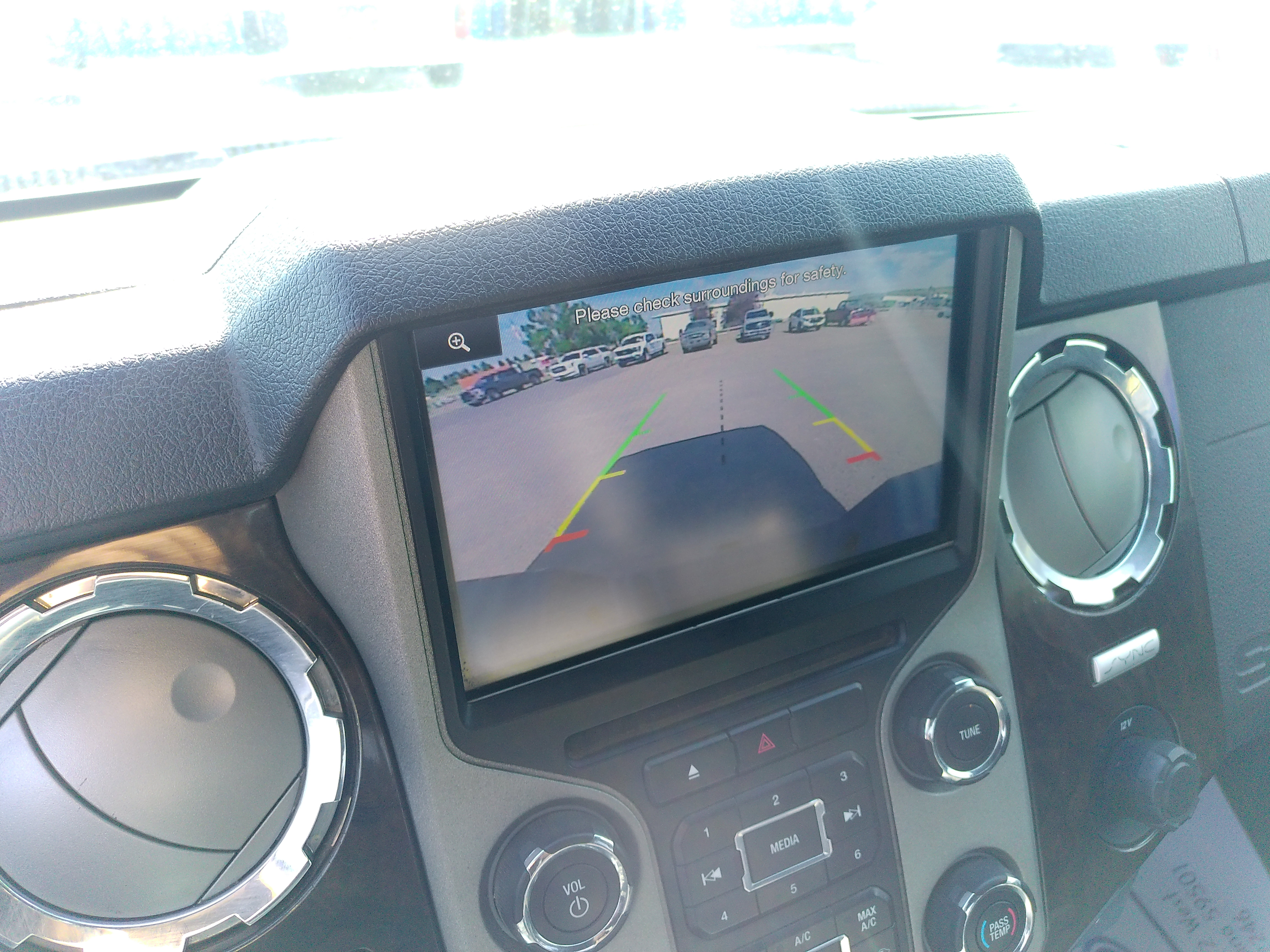 2015 Ford Super Duty F-350 SRW Base