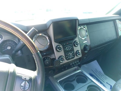 2015 Ford Super Duty F-350 SRW Base