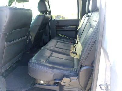 2015 Ford Super Duty F-350 SRW Base