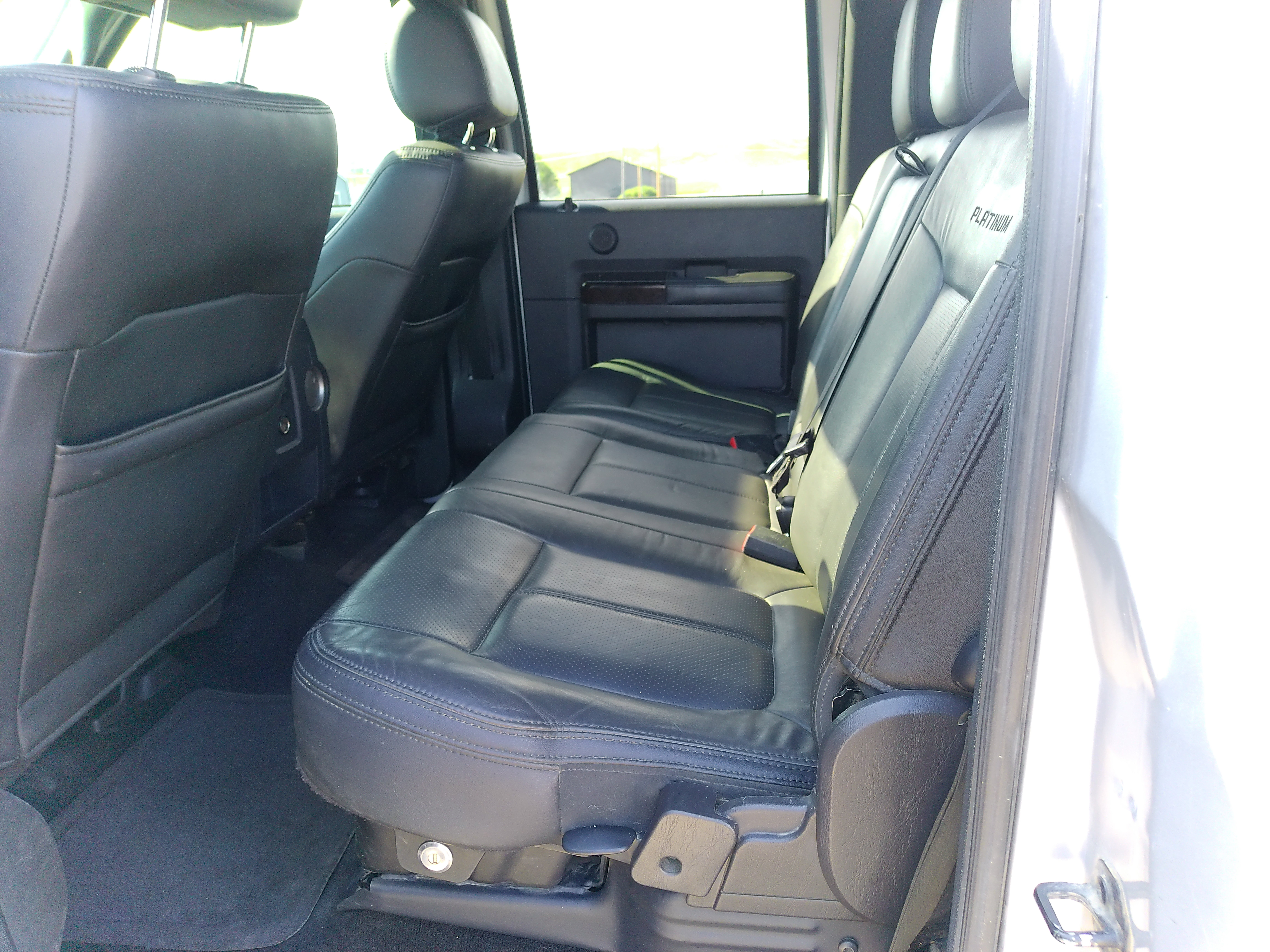 2015 Ford Super Duty F-350 SRW Base