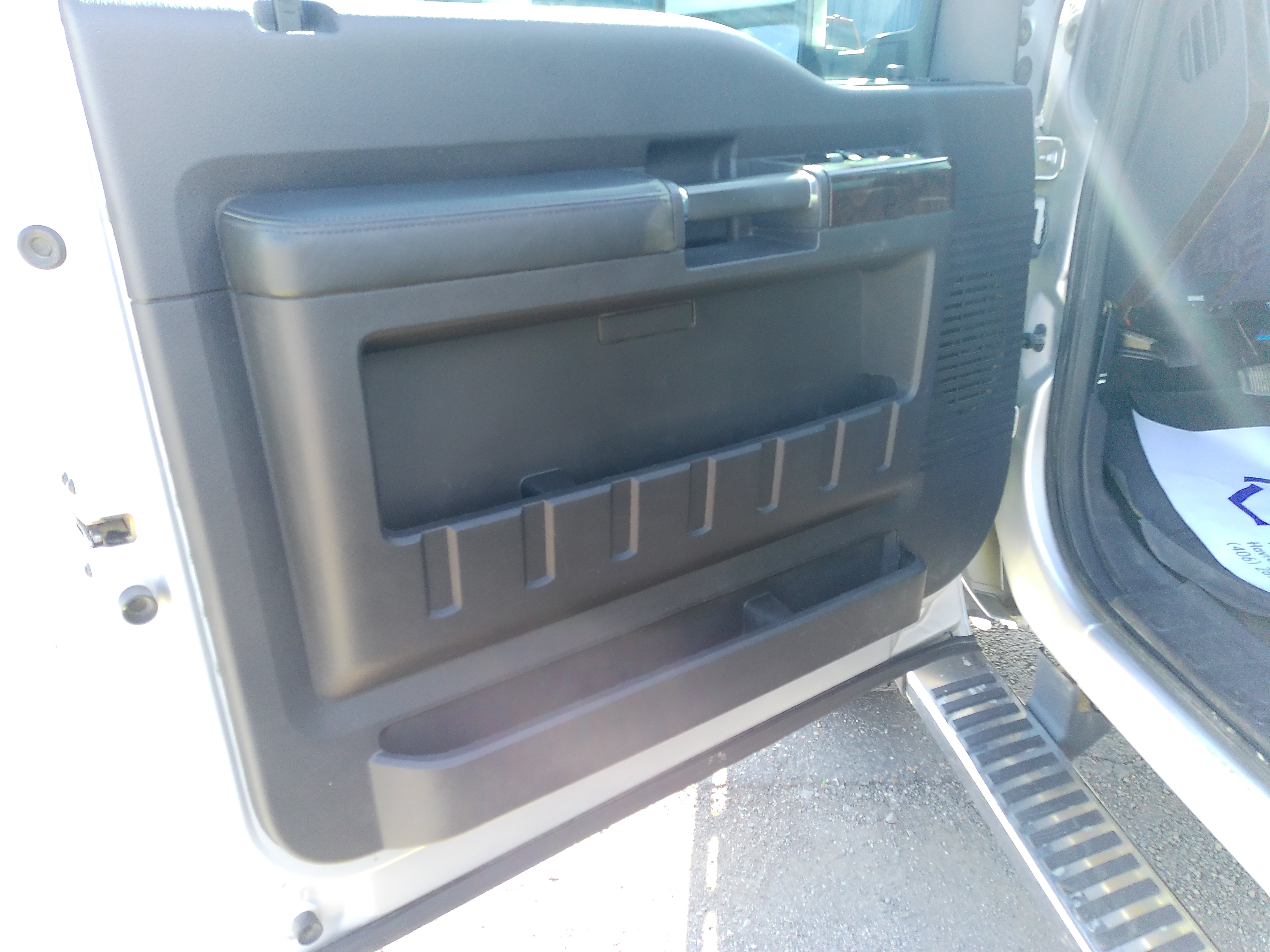 2015 Ford Super Duty F-350 SRW Base