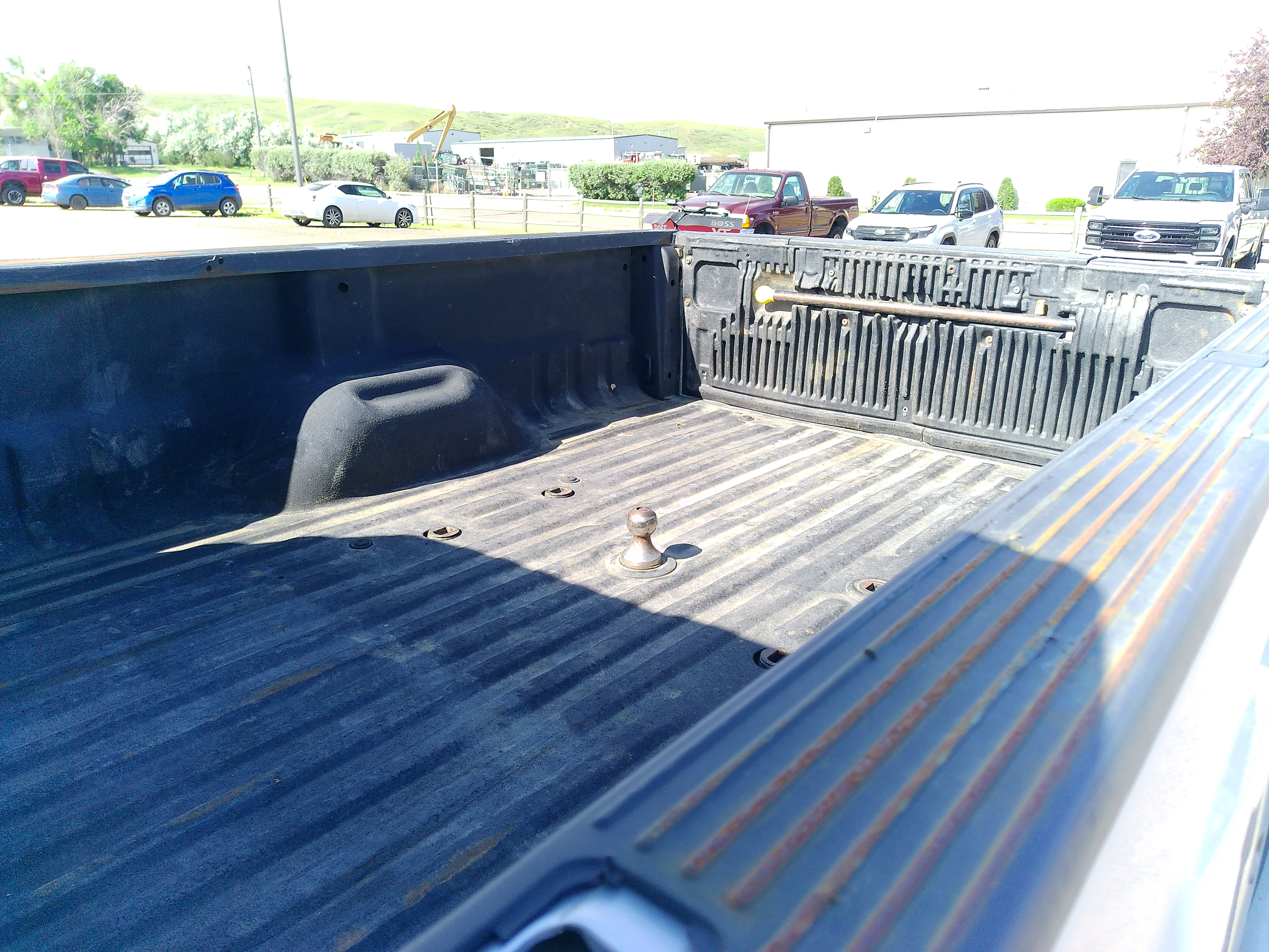 2015 Ford Super Duty F-350 SRW Base