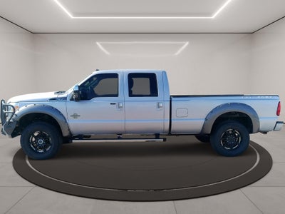2015 Ford Super Duty F-350 SRW Base