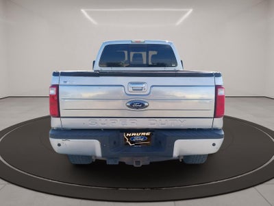 2015 Ford Super Duty F-350 SRW Base