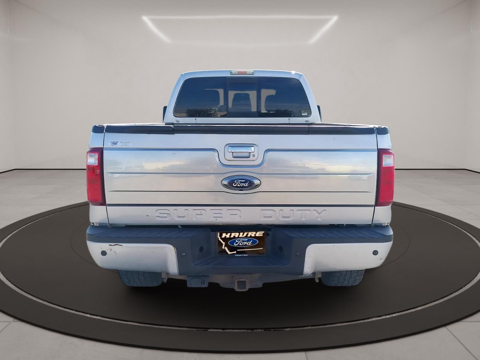 2015 Ford Super Duty F-350 SRW Base