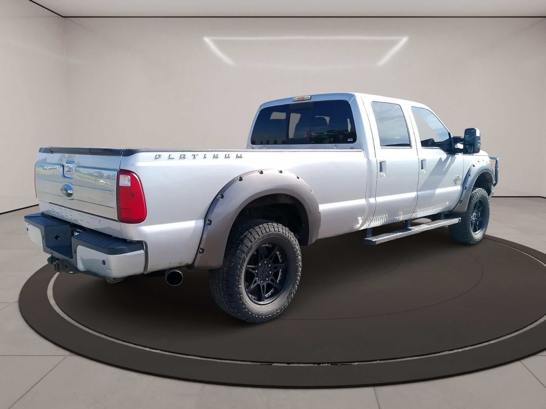 2015 Ford Super Duty F-350 SRW Base