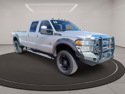 2015 Ford Super Duty F-350 SRW Base