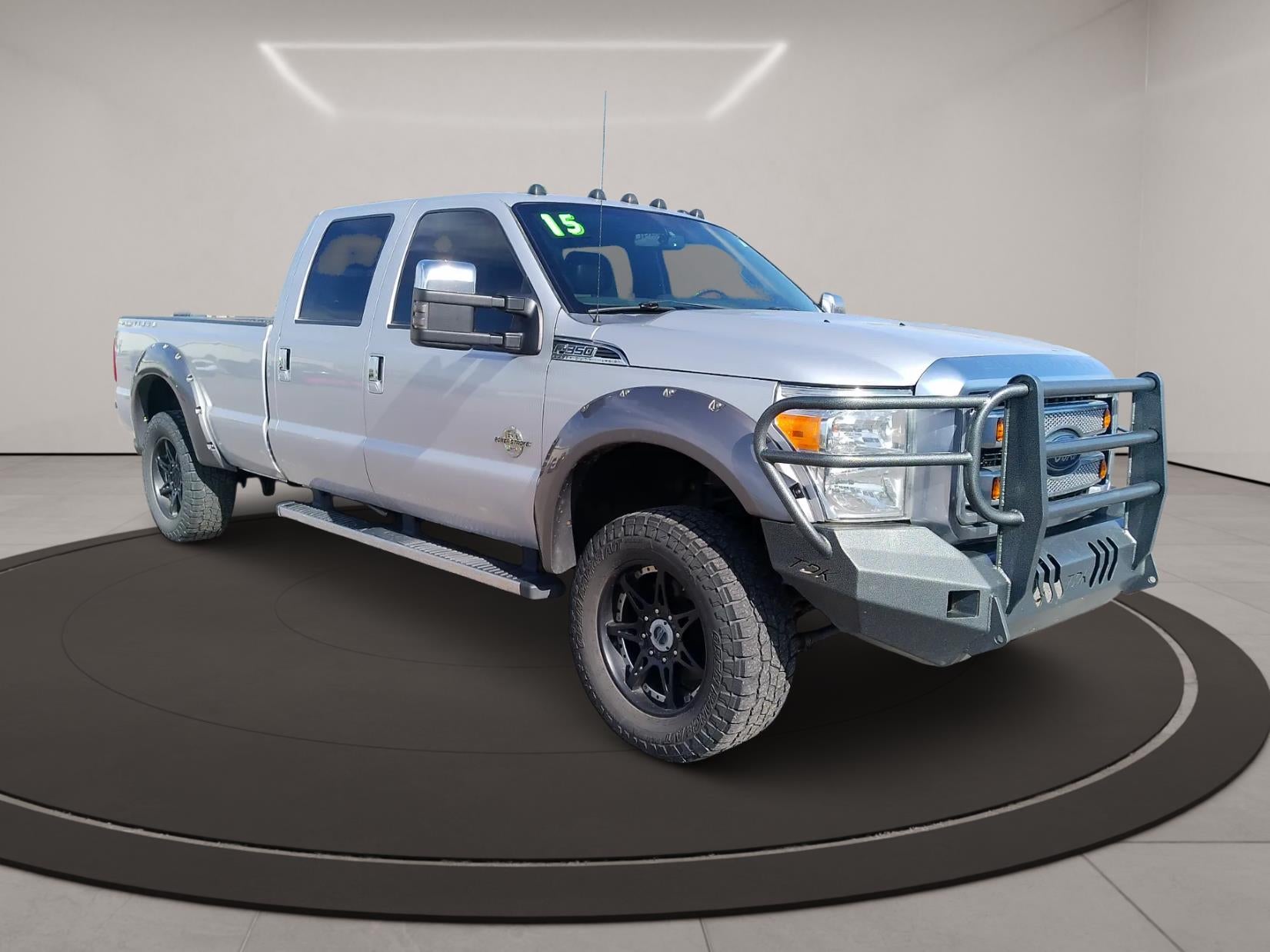 2015 Ford Super Duty F-350 SRW Base