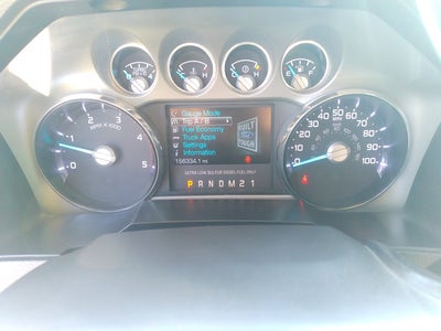 2015 Ford Super Duty F-350 SRW Base