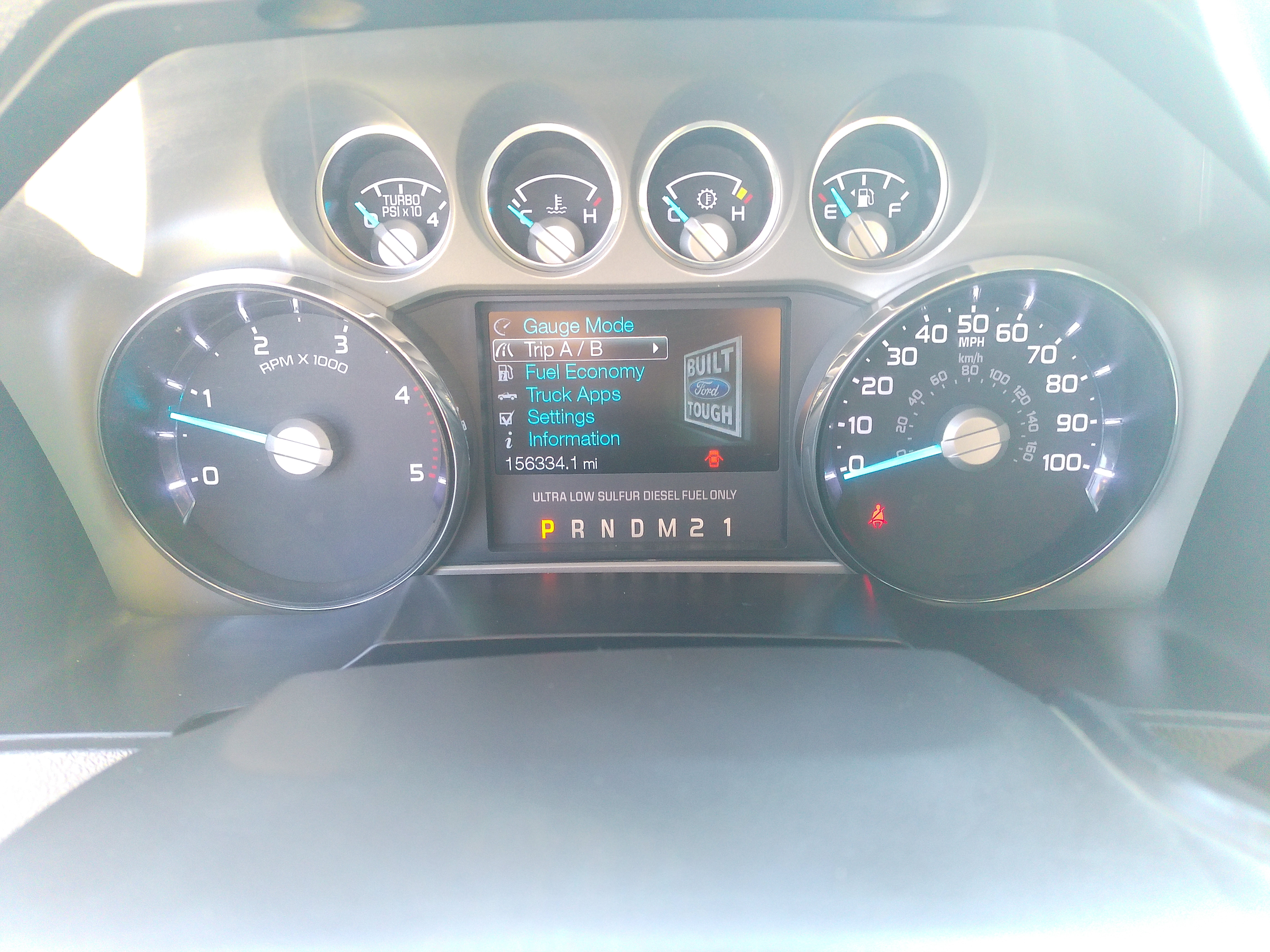 2015 Ford Super Duty F-350 SRW Base