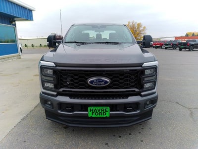 2026 Ford Super Duty F-350® XL