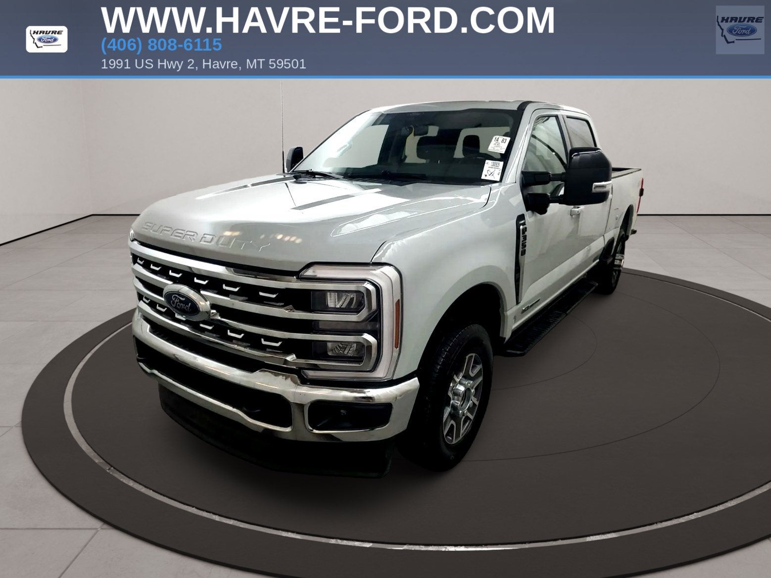 2026 Ford F-350 Super Duty