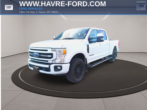 2020 Ford Super Duty F-350 SRW LARIAT