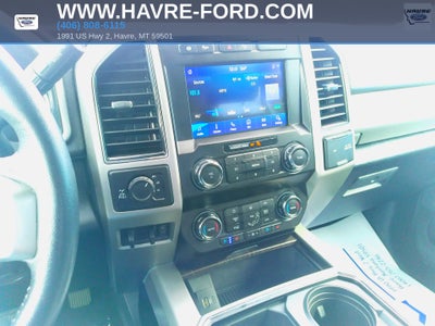 2020 Ford Super Duty F-350 SRW LARIAT