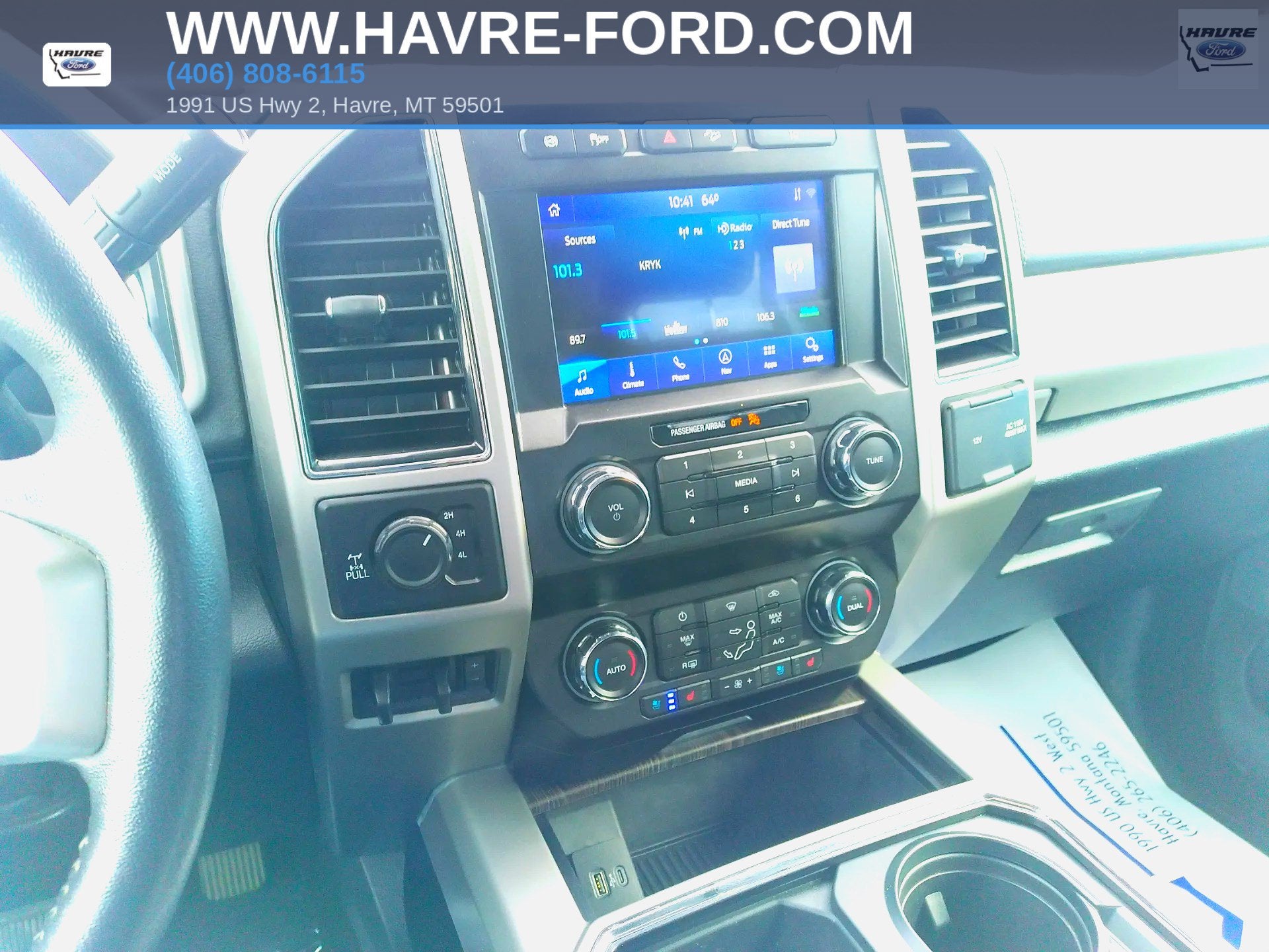 2020 Ford Super Duty F-350 SRW LARIAT