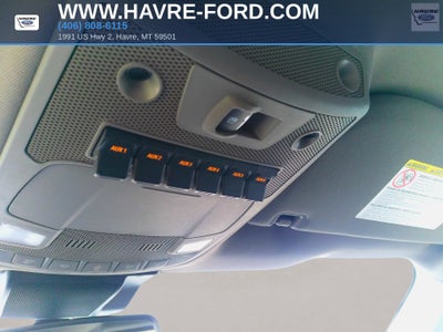 2020 Ford Super Duty F-350 SRW LARIAT