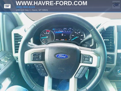 2020 Ford Super Duty F-350 SRW LARIAT