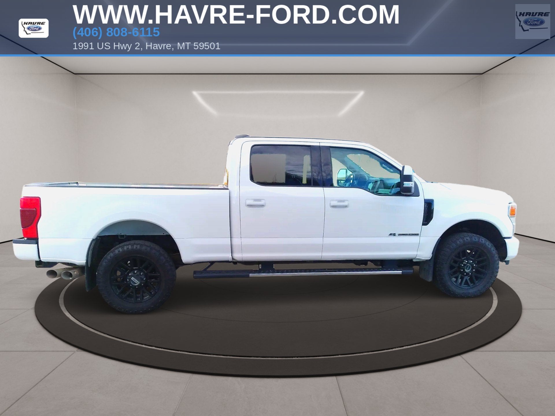 2020 Ford Super Duty F-350 SRW LARIAT