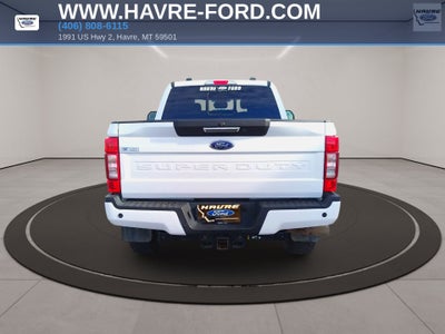 2020 Ford Super Duty F-350 SRW LARIAT