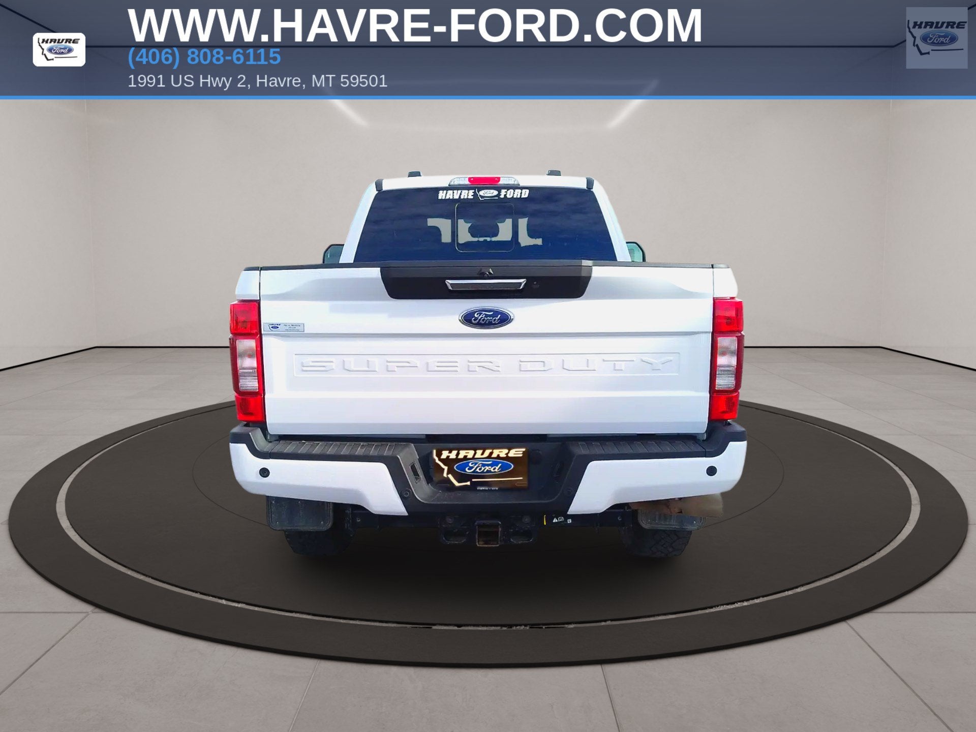 2020 Ford Super Duty F-350 SRW LARIAT