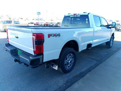 2026 Ford Super Duty F-350® Lariat®