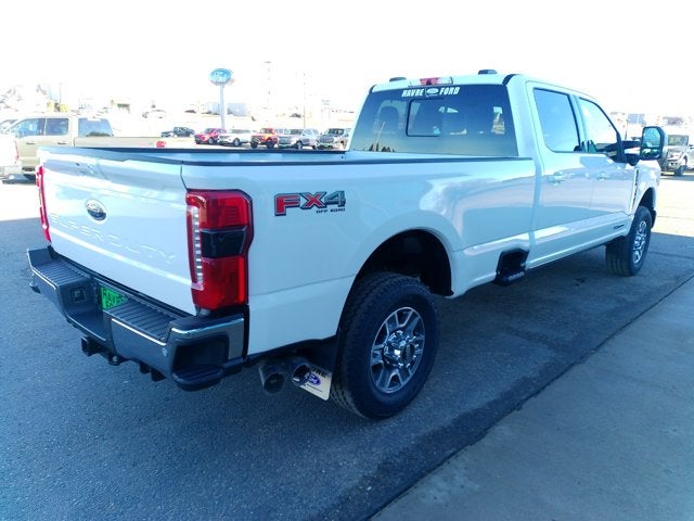 2026 Ford Super Duty F-350® Lariat®