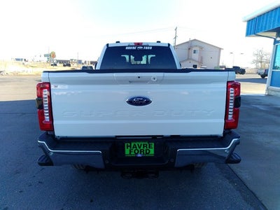 2026 Ford Super Duty F-350® Lariat®