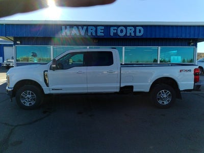 2026 Ford Super Duty F-350® Lariat®