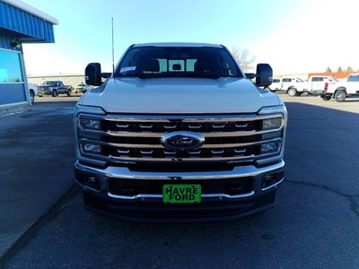 2026 Ford Super Duty F-350® Lariat®