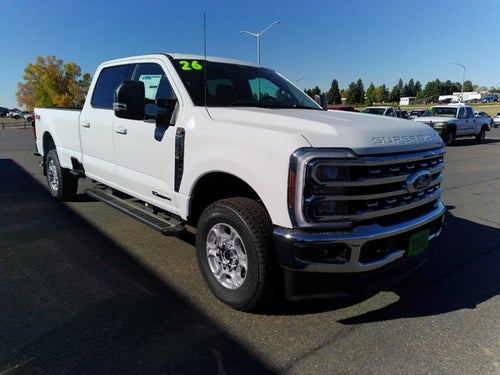 2026 Ford Super Duty F-350® XLT