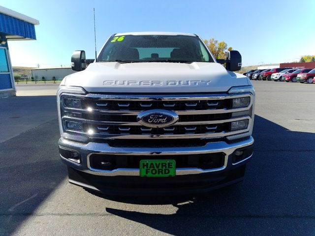 2026 Ford Super Duty F-350® XLT