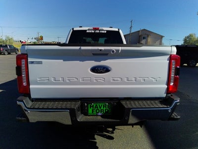 2026 Ford Super Duty F-350® XLT