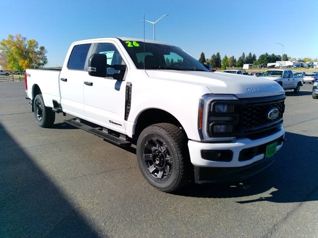 2026 Ford Super Duty F-350® XL