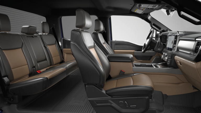 2026 Ford Super Duty F-350 DRW F-350® Lariat®