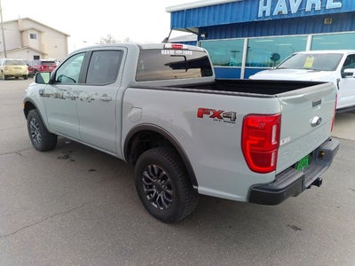 2022 Ford Ranger Base