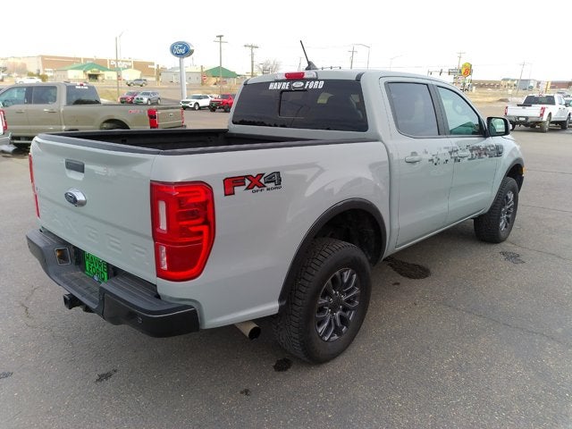 2022 Ford Ranger Base