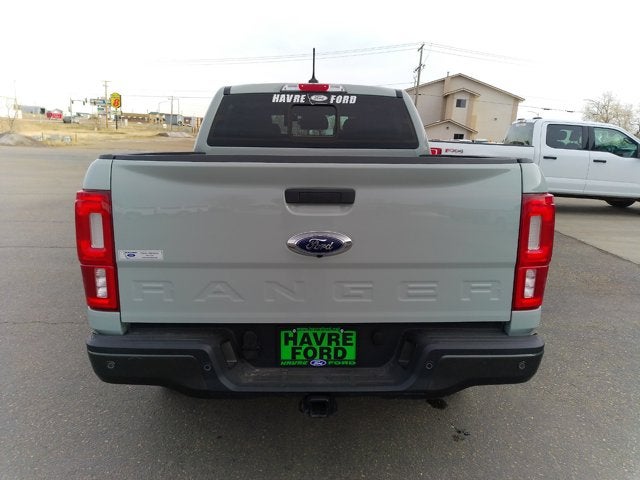 2022 Ford Ranger Base