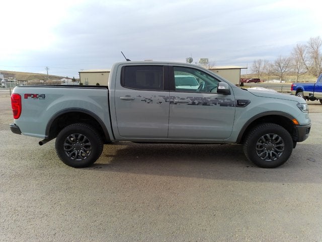 2022 Ford Ranger Base