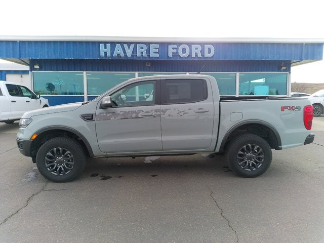 2022 Ford Ranger Base