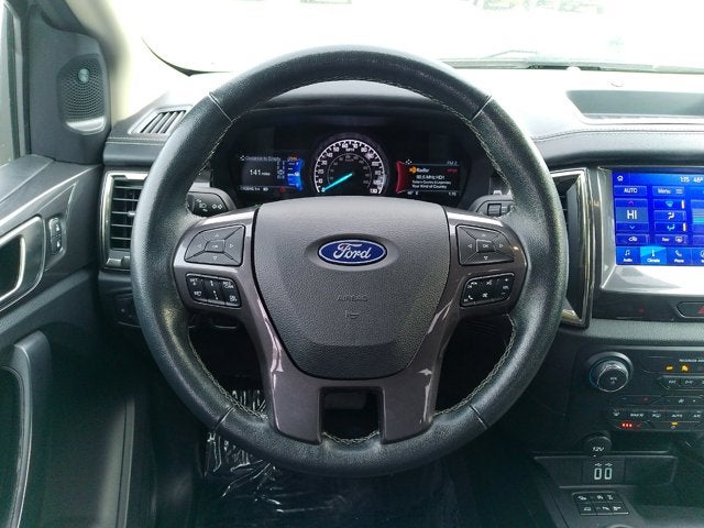 2022 Ford Ranger Base