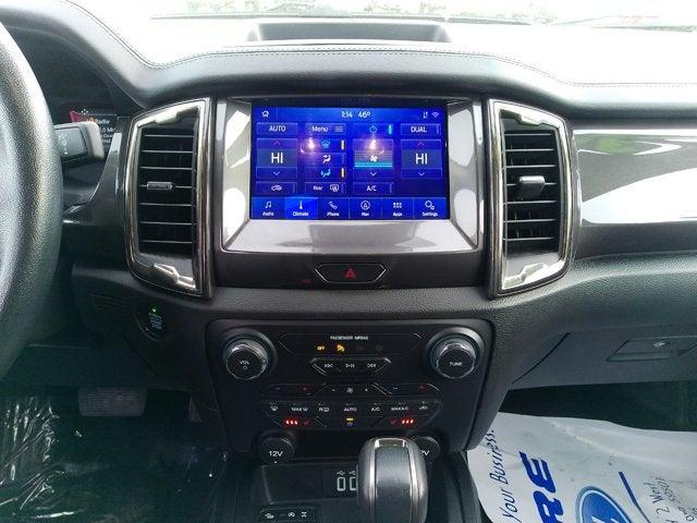 2022 Ford Ranger Base