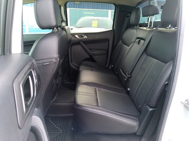 2022 Ford Ranger Base